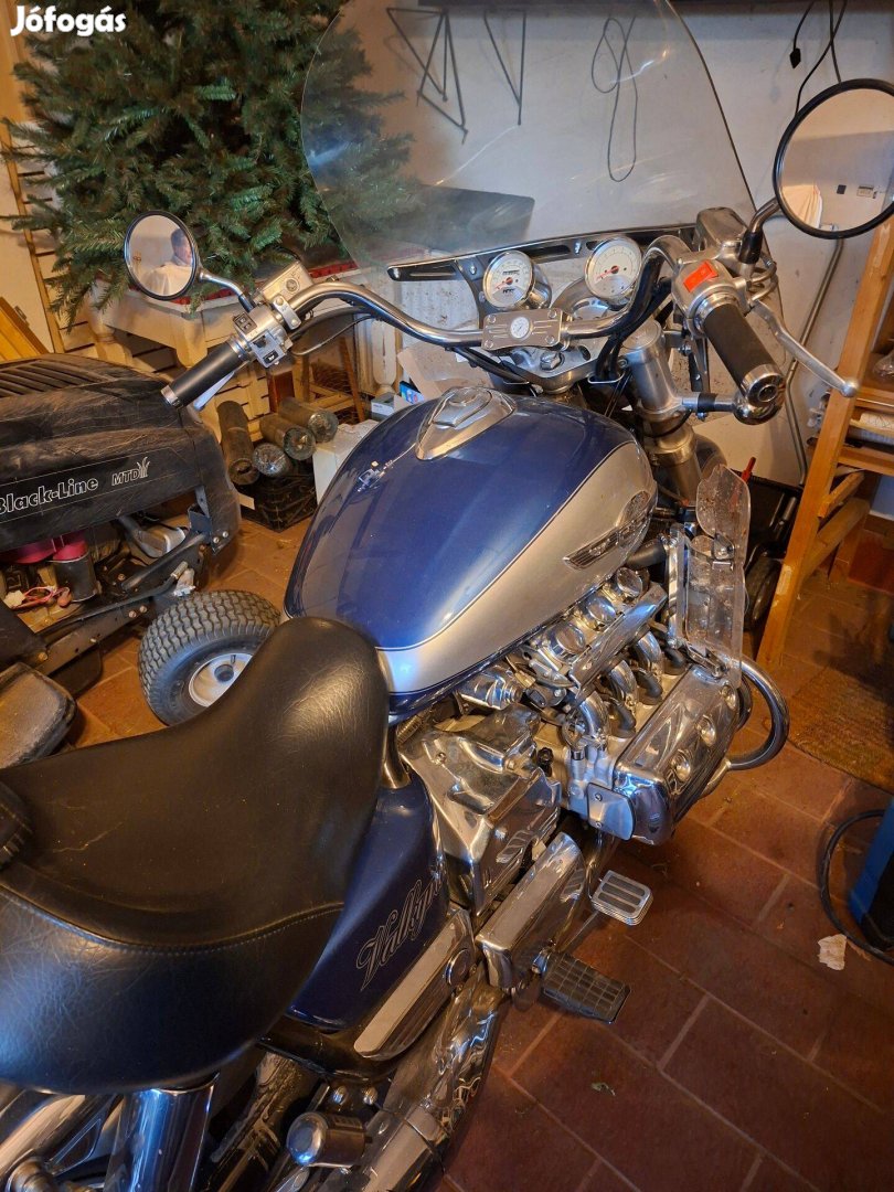 Honda F6c Walkűr motor