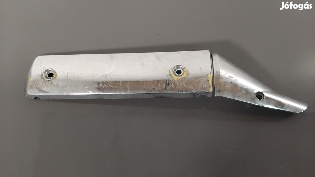 Honda FJS 400/600 Silverwing - Kipufogó hővédő - 18318-MCTA-0200