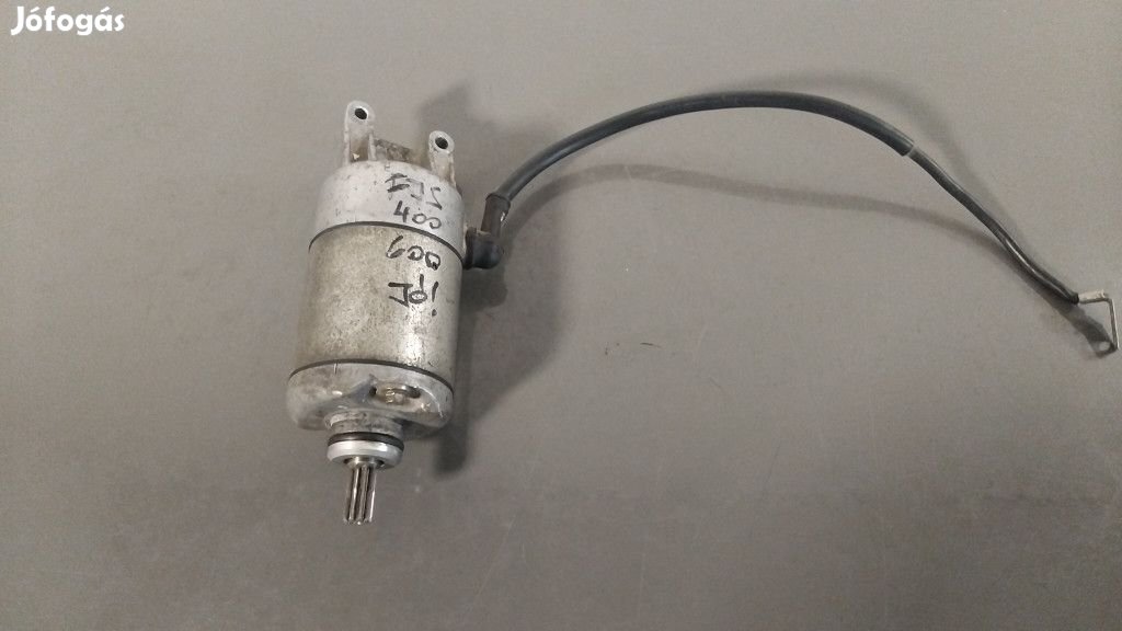 Honda FJS 400/600 Silverwing - Önindító