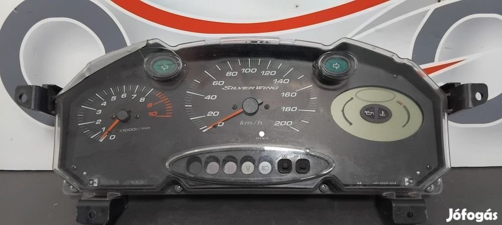 Honda FJS 600 Silverwing Kilóméteróra