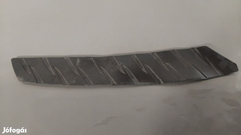 Honda FJS 600 Silverwing - Jobb oldali taposógumi - 64325-MCT-0000