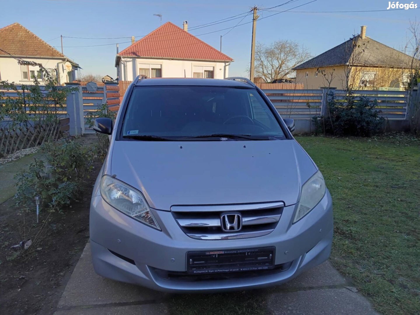 Honda FR-V 1.7 Comfort