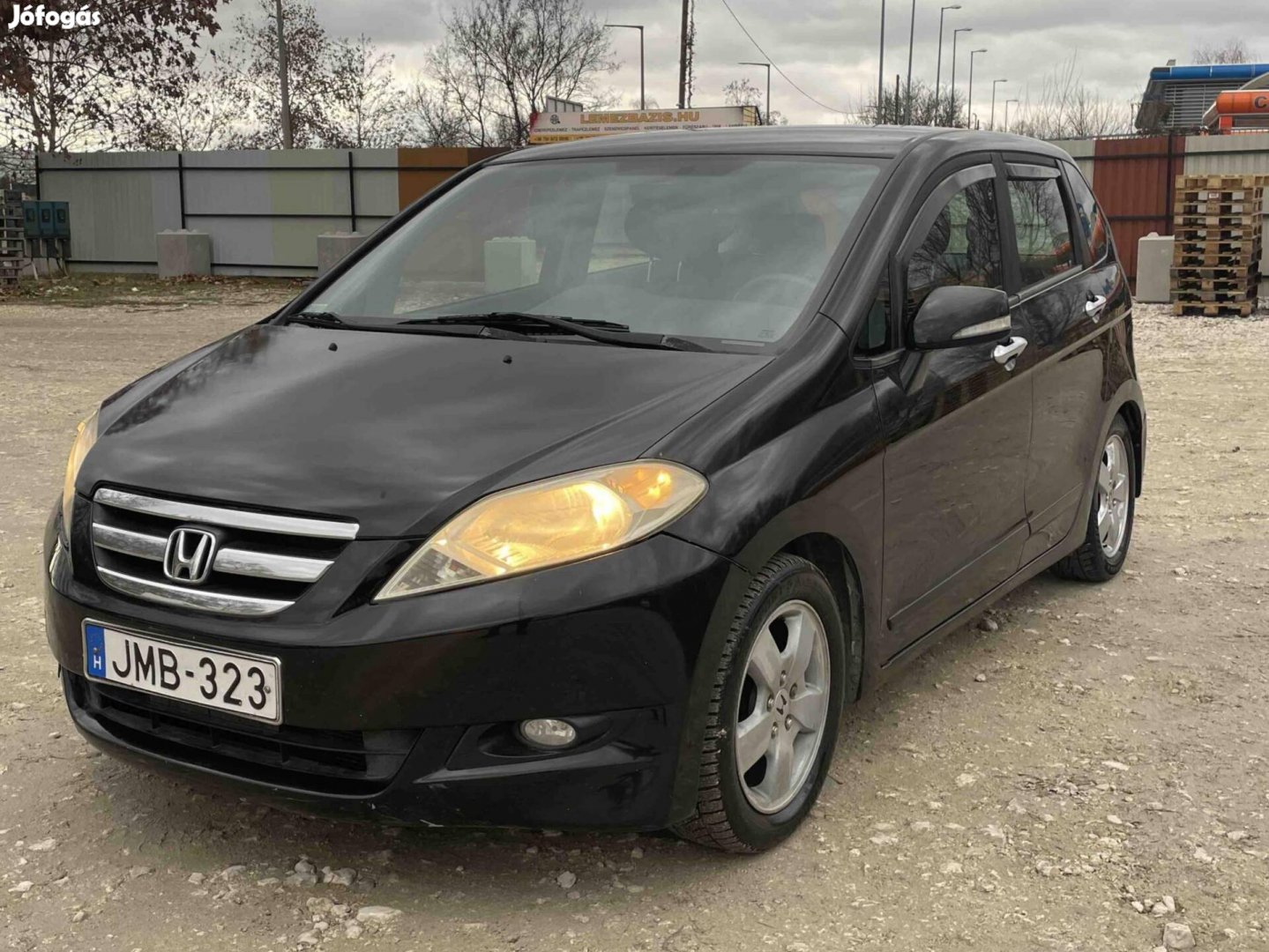 Honda FR-V 1.7 Comfort Friss műszaki.Jó műszaki...