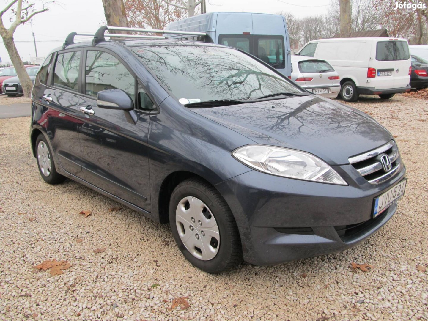 Honda FR-V 1.7 Comfort Magyarországi 1 tulaj