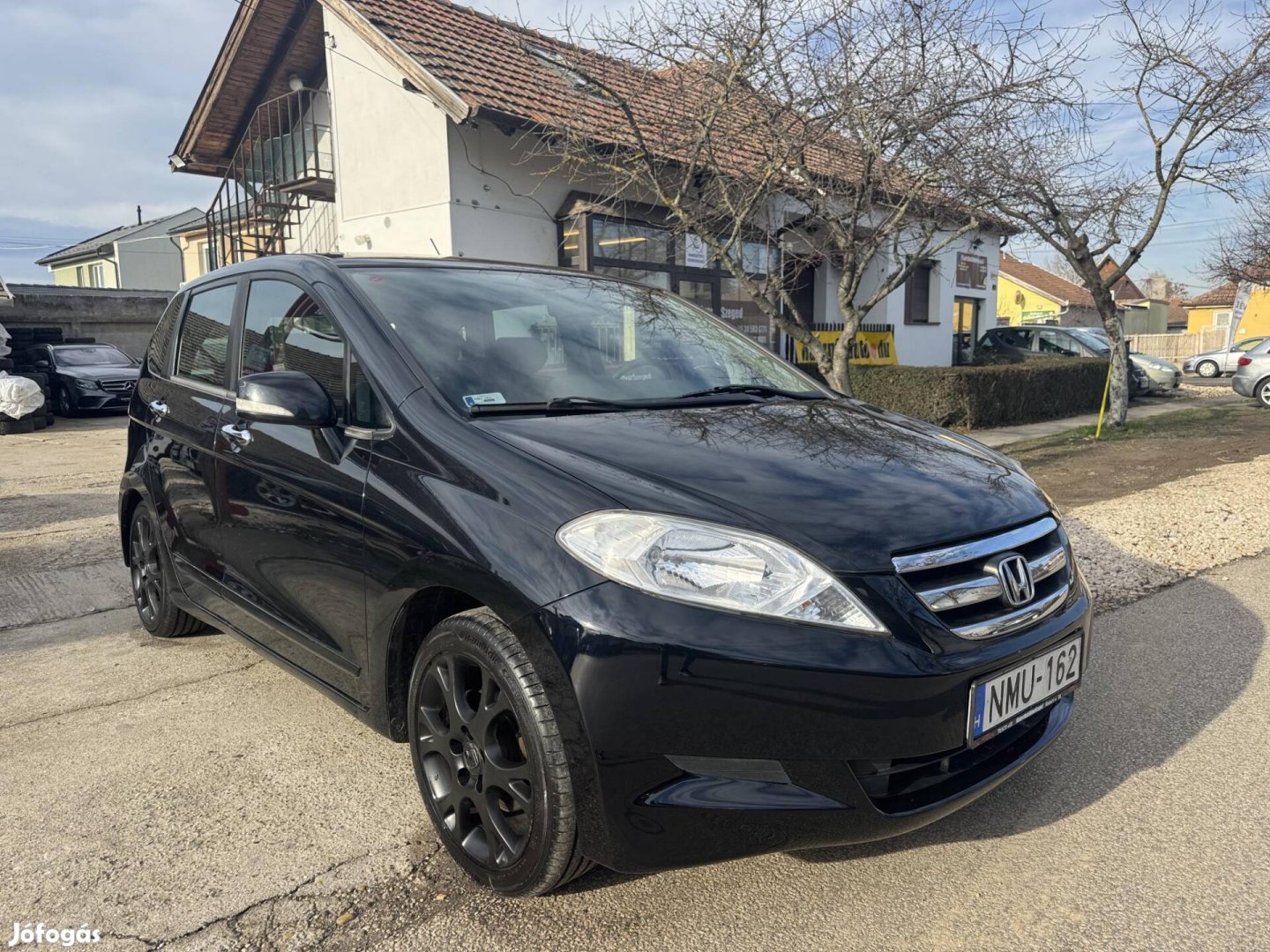 Honda FR-V 1.7 Comfort Szép Állapotban ! Digitk...