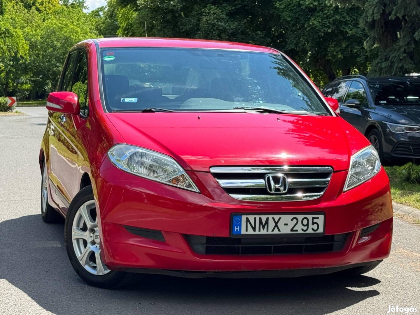 Honda FR-V 1.7 Entry Szép Állapot! Digitális KL...