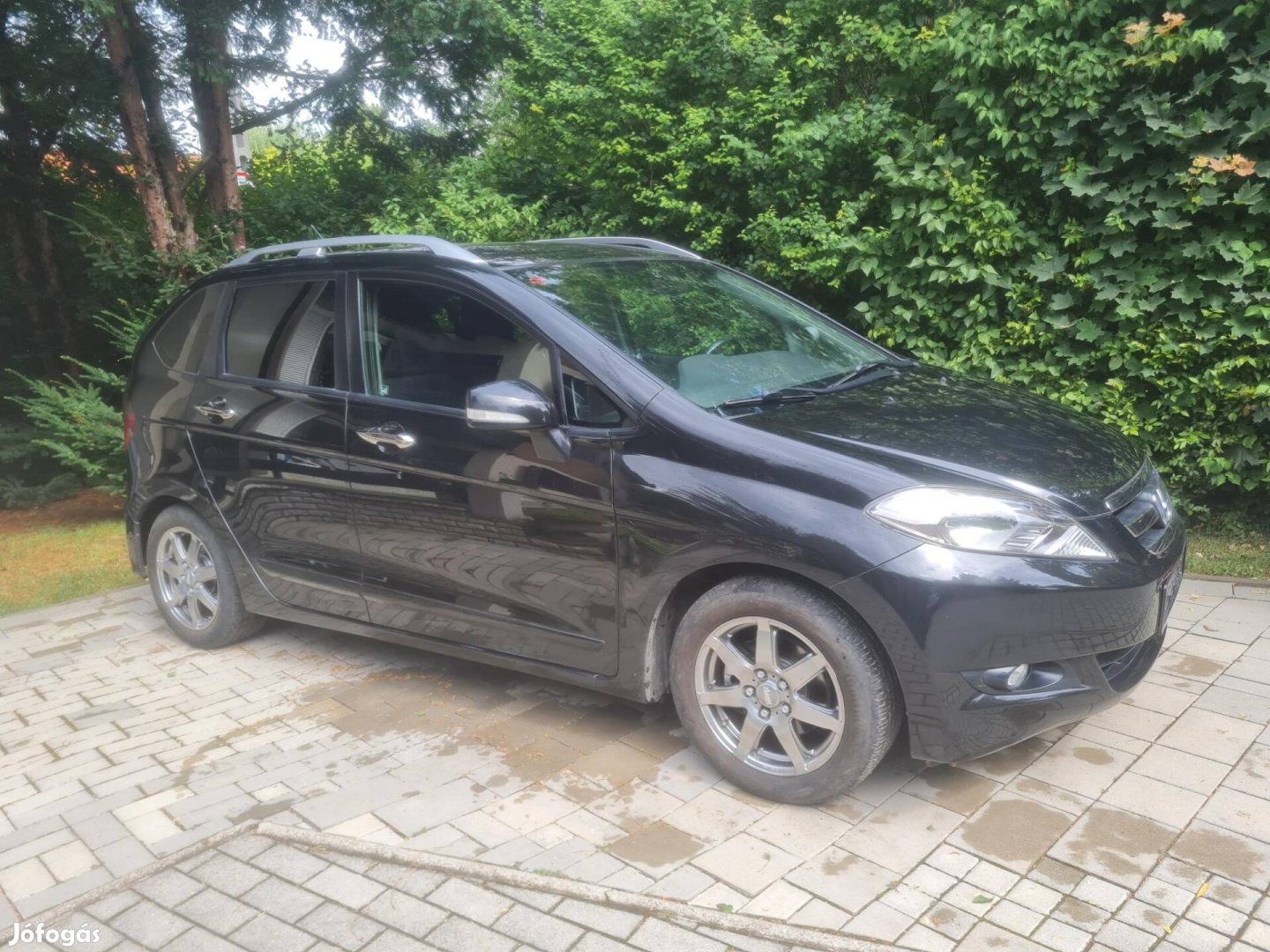 Honda FR-V 1.8 Comfort Life Style tempomat.digi...