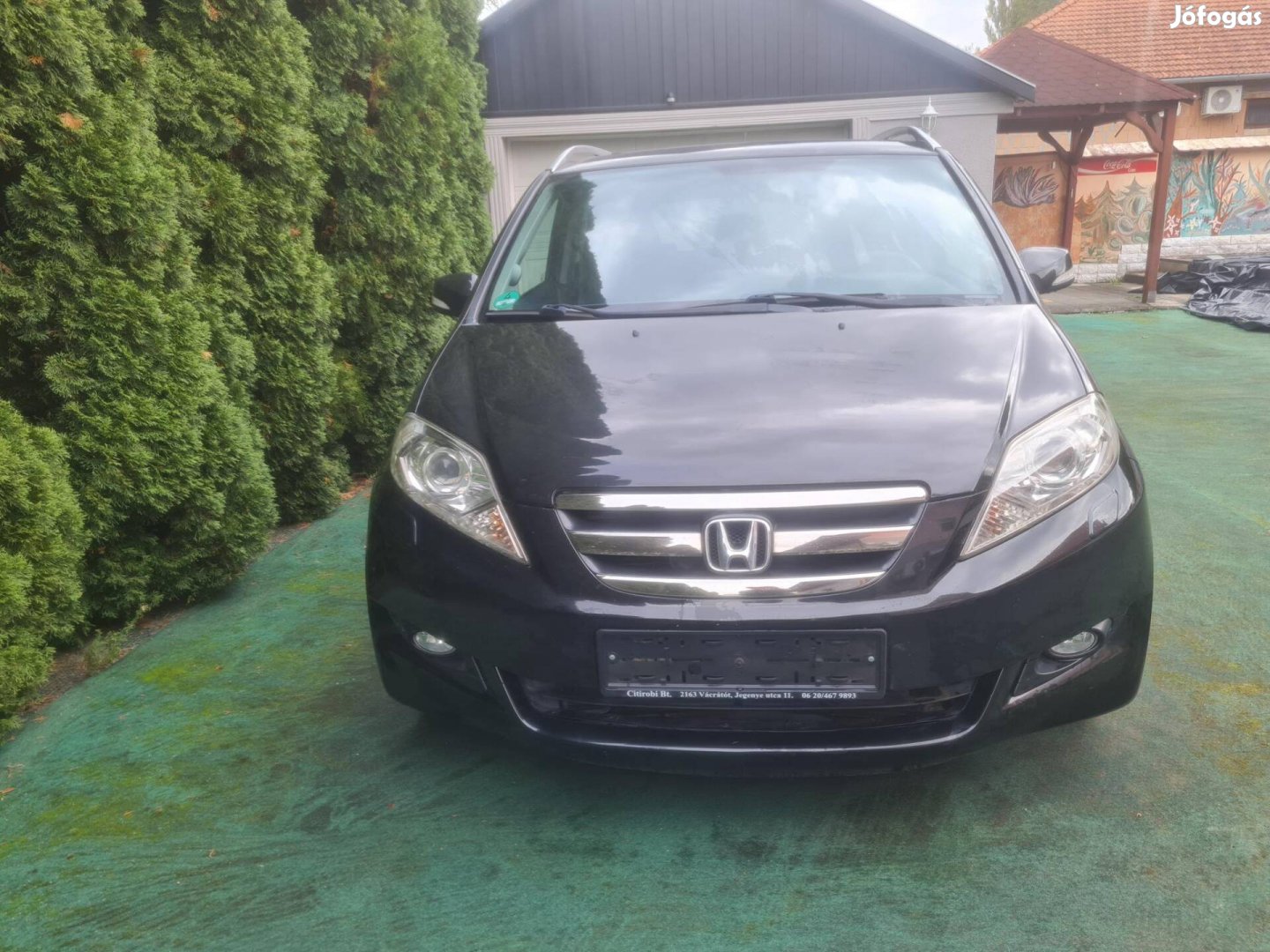 Honda FR-V 1.8 Executive tempomat.elektomos üve...