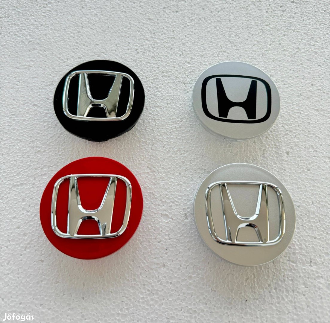 Honda Felni Alufelni Közép Kupak Felniközép Embléma Felnikupak Porvédő