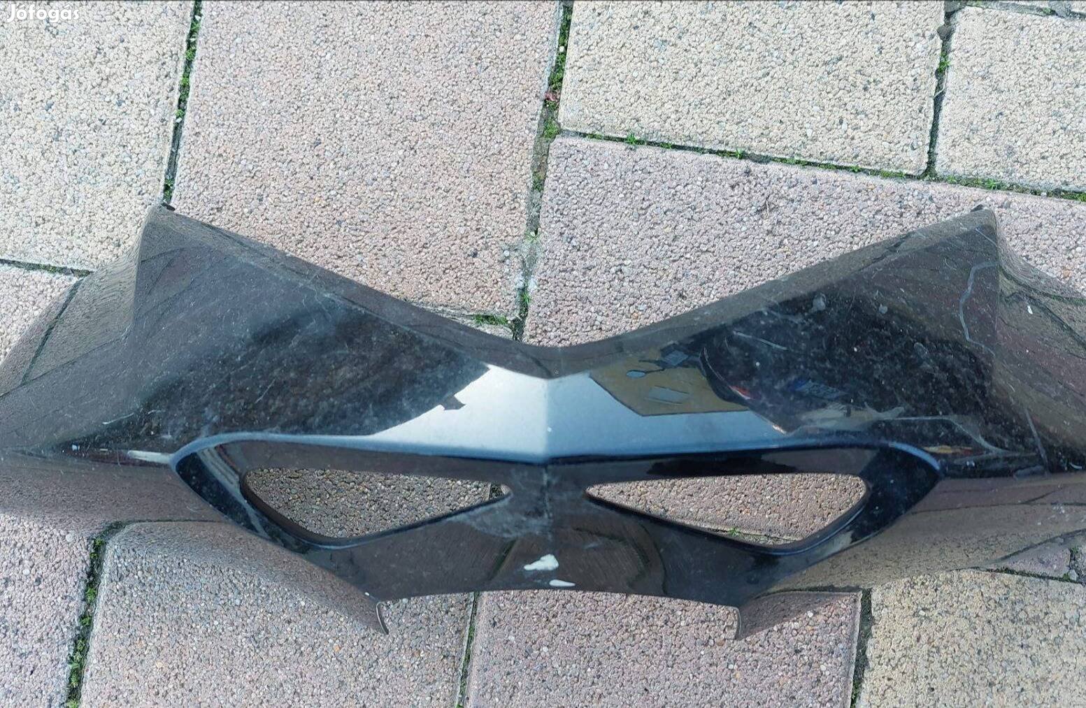 Honda Fes 125 Pantheon fejidom