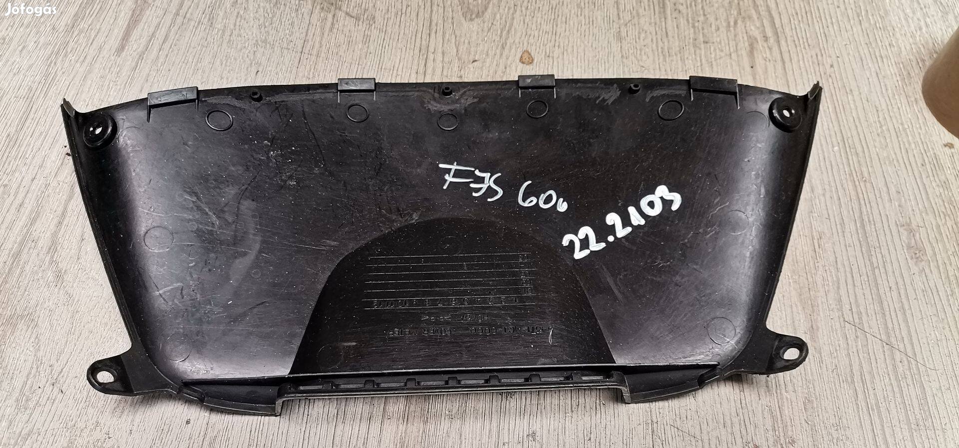 Honda Fjs 600 Silverwing 01' plexi alatti idom 2103