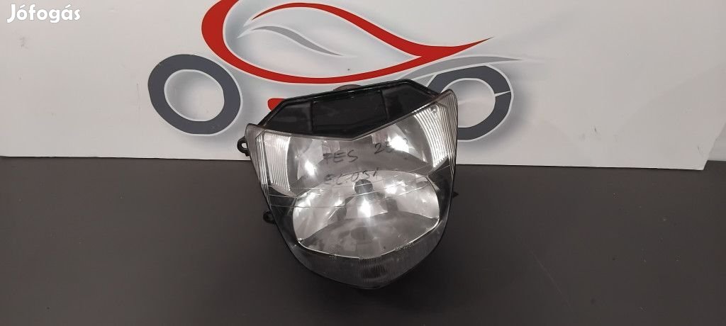 Honda Foresight 250 Első lámpa