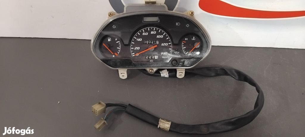 Honda Foresight 250 Kilóméteróra