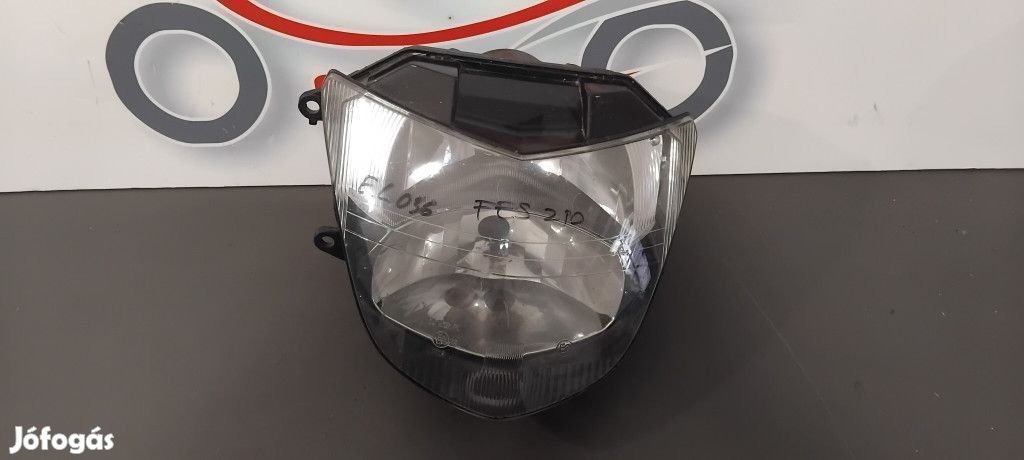 Honda Foresight 250, Pantheon 125 2T Első lámpa