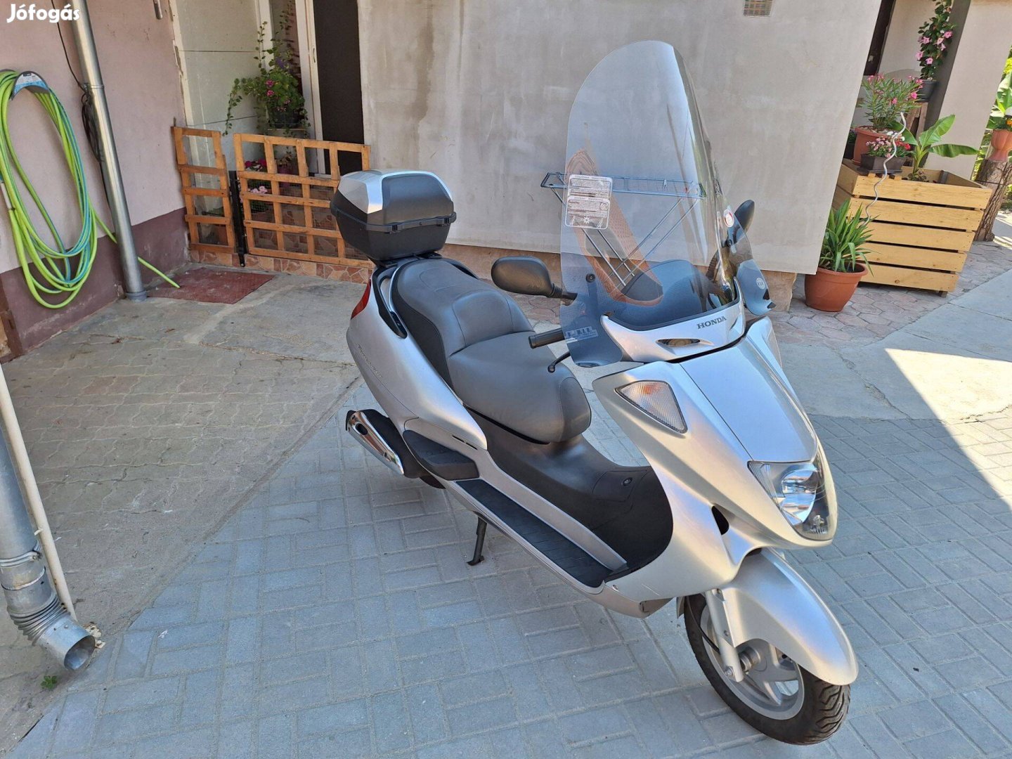 Honda Foresight Fes 250