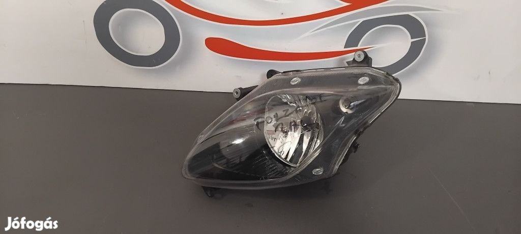 Honda Forza 250 Bal első lámpa