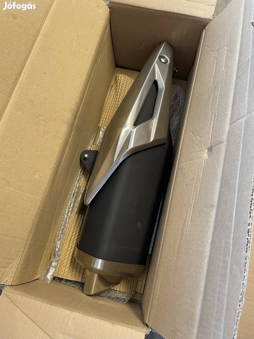 Honda Forza 750 25-25 gyári új kipufogó