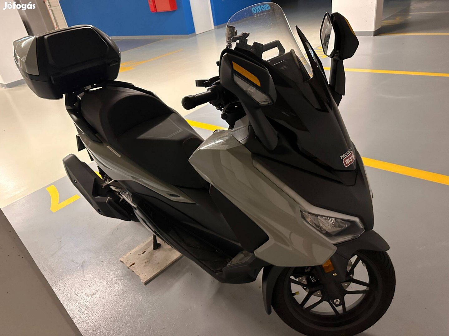 Honda Forza NSS 125