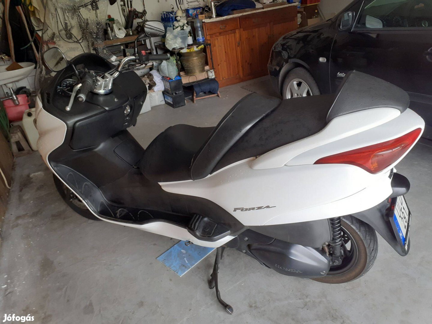 Honda Forza nagyrobogó szezon végi áron eladó