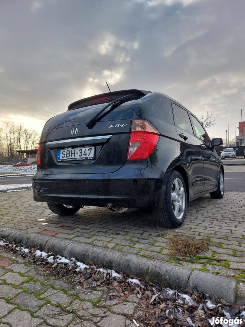 Honda Frv 1.8 exe aut