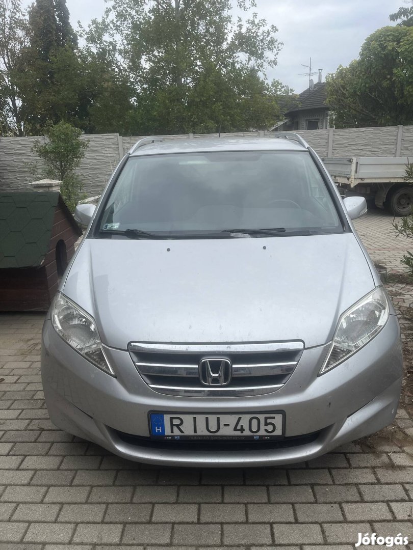 Honda Frv 2006 Diesel