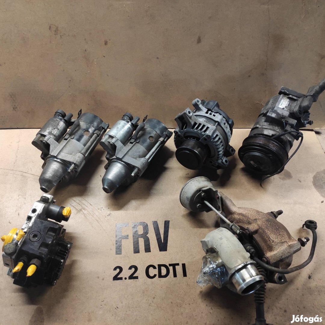 Honda Frv 2.2 alkatrészek 
