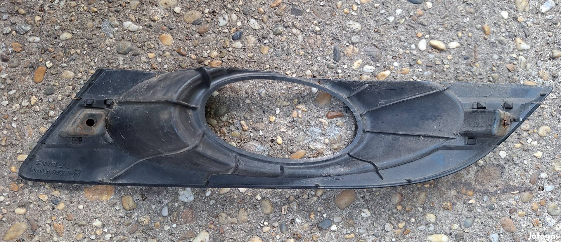 Honda Frv jobb ködlámpa takaró fedél