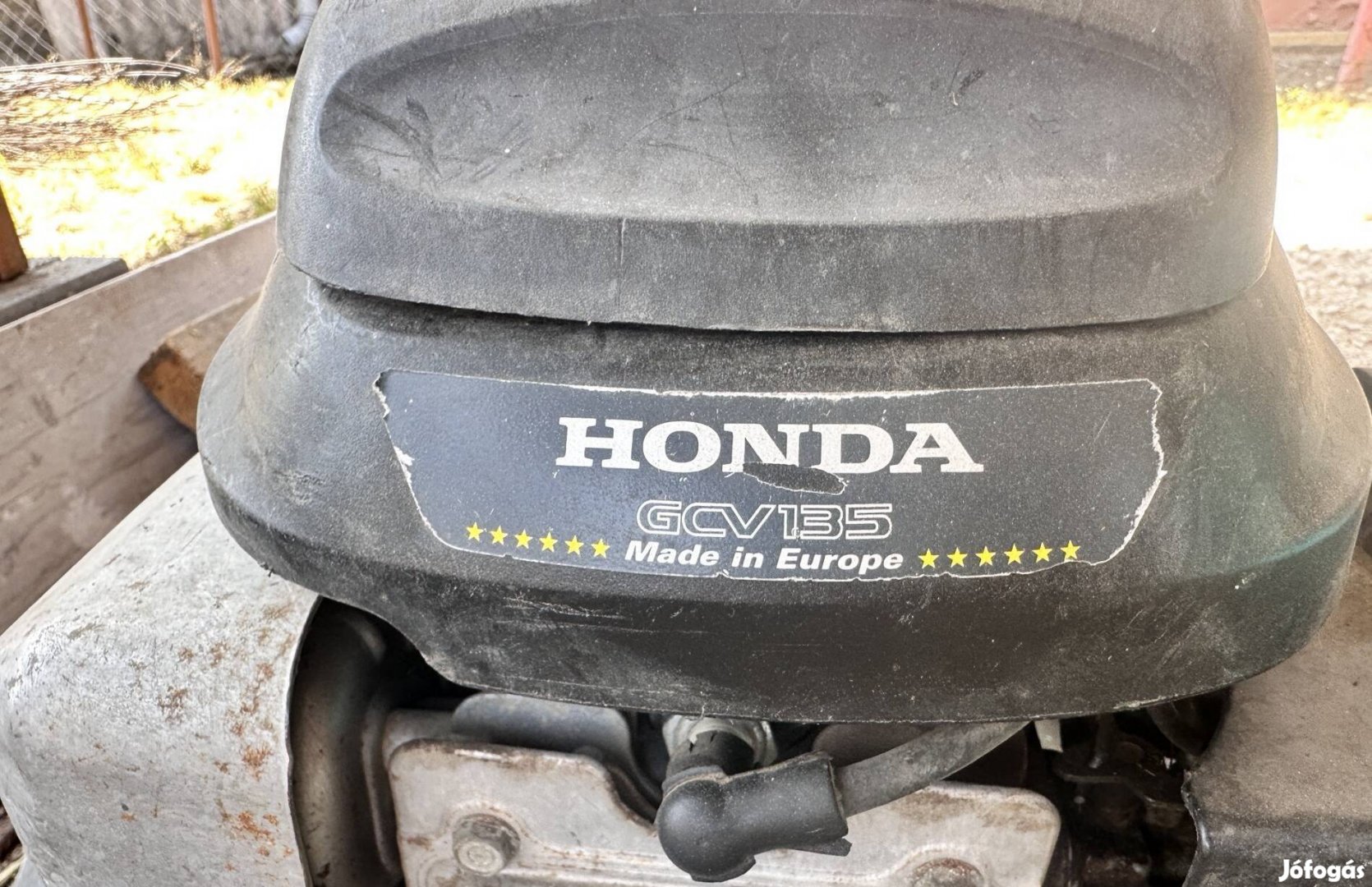 Honda Fűnyíró, Szállítással is!