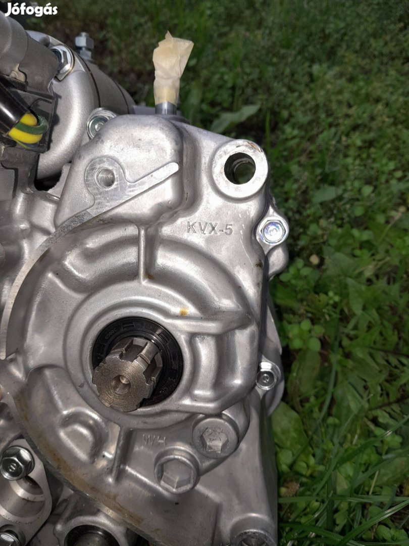 Honda GL 150 Cargo motor