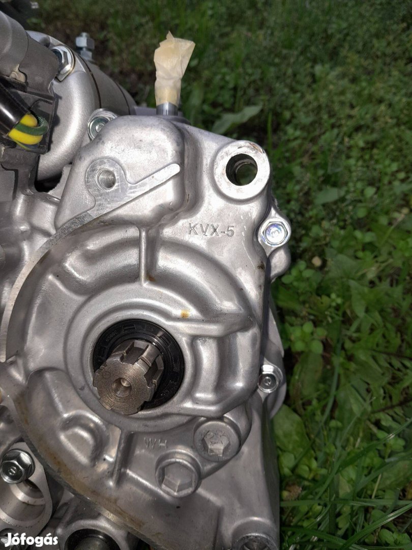 Honda GL 150 Cargo motor blokk