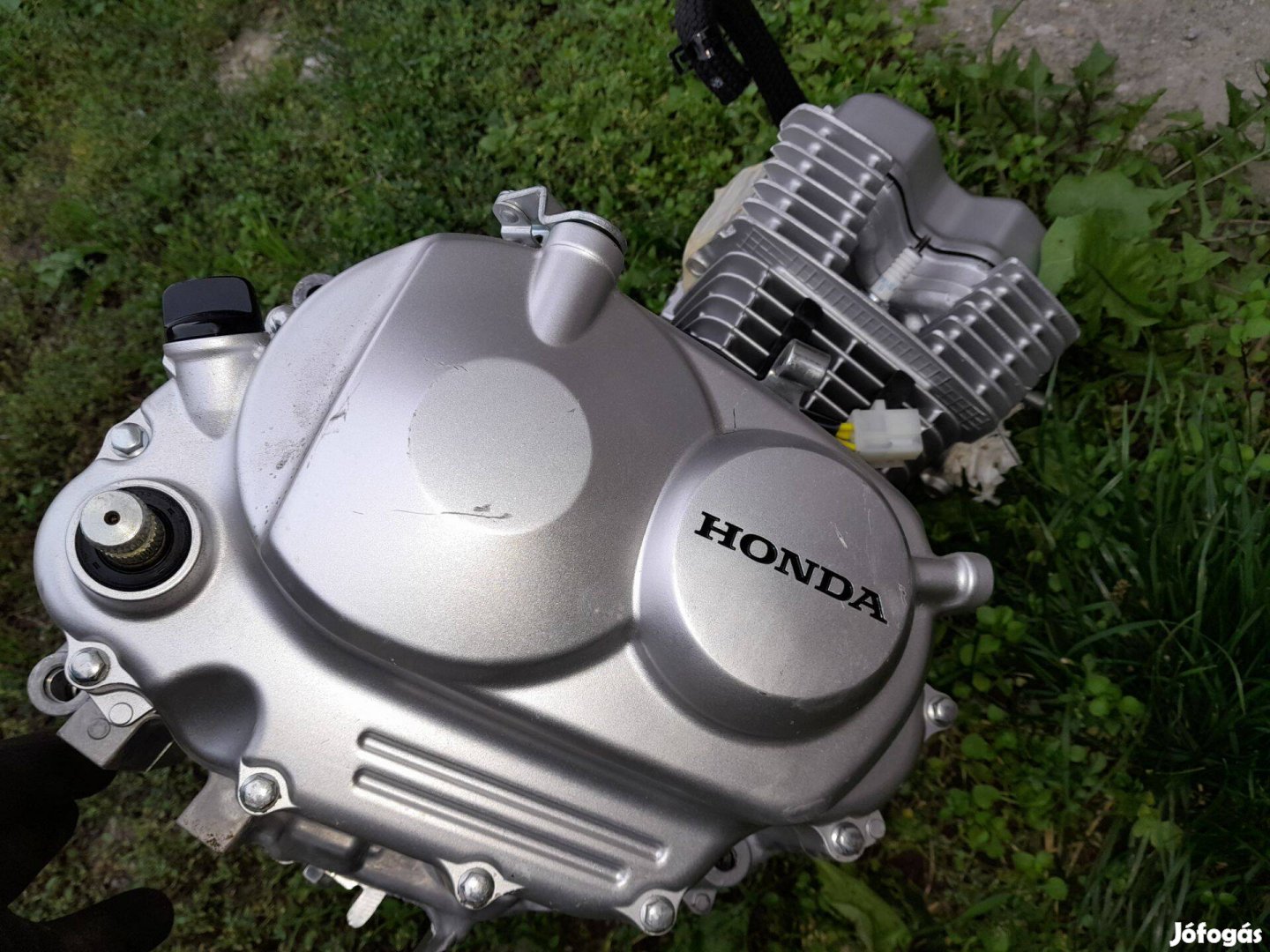 Honda GL 150 Cargo motor blokk