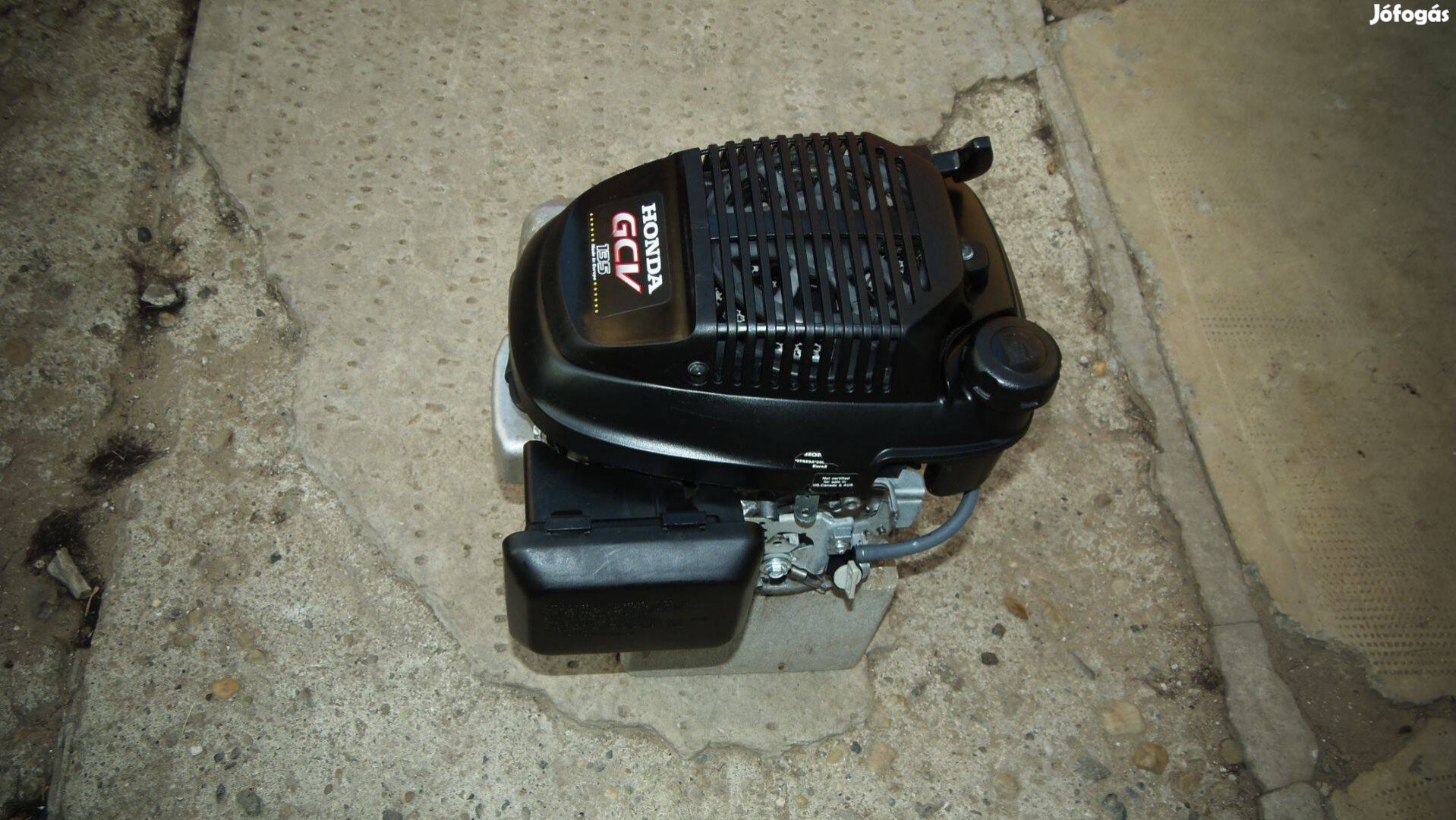Honda Gcv 135 kapálógép, fűnyíró motor (Szervizelve)