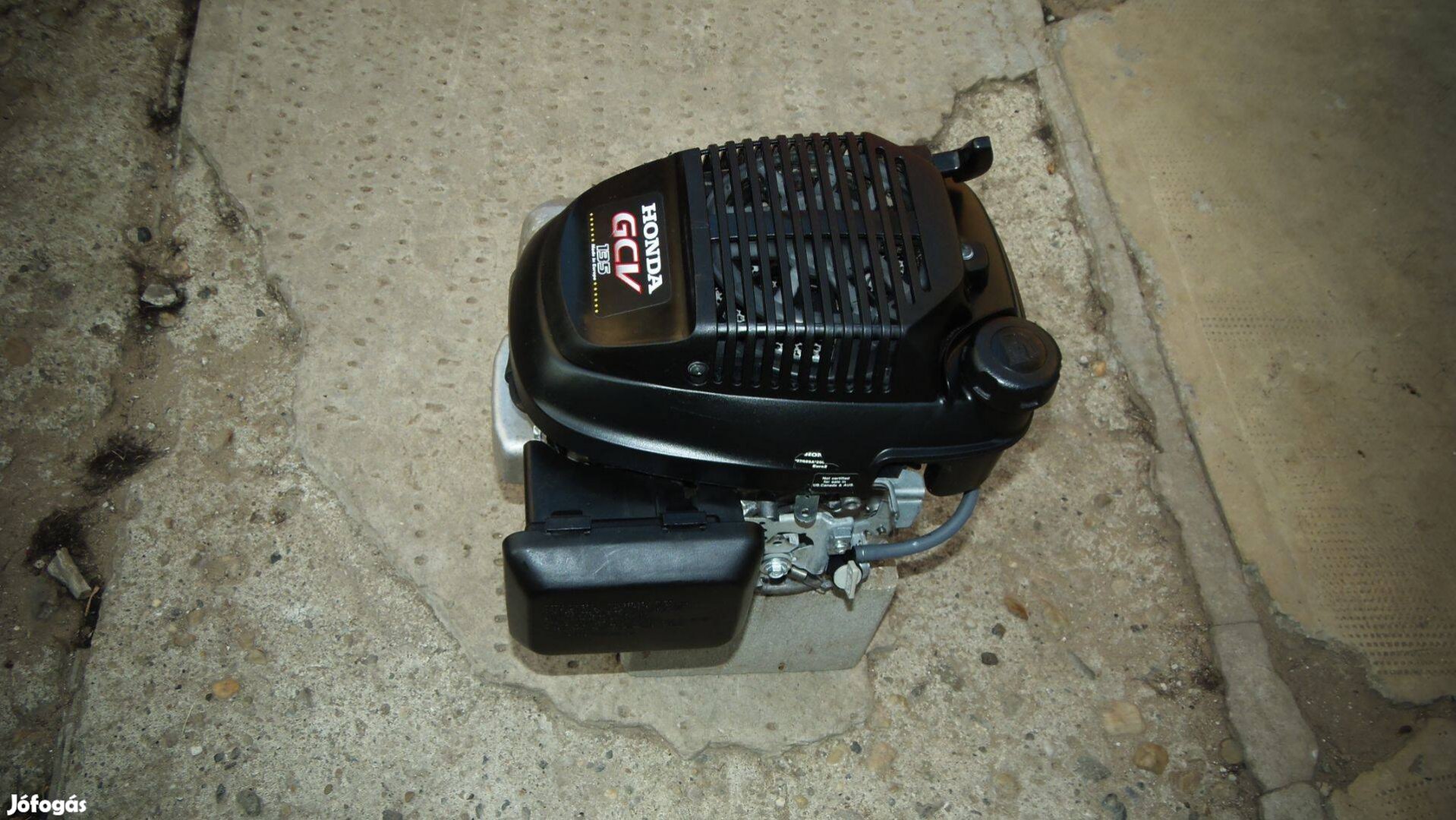Honda Gcv 135 kapálógép, fűnyíró motor (Szervizelve)