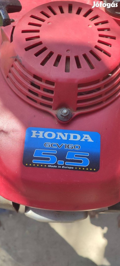 Honda Gcv 160 5.5 kerti kisgép