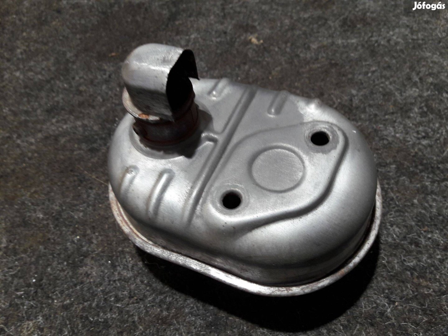 Honda Gcv 160 Kapálógép fűnyíró gyári kipufogó