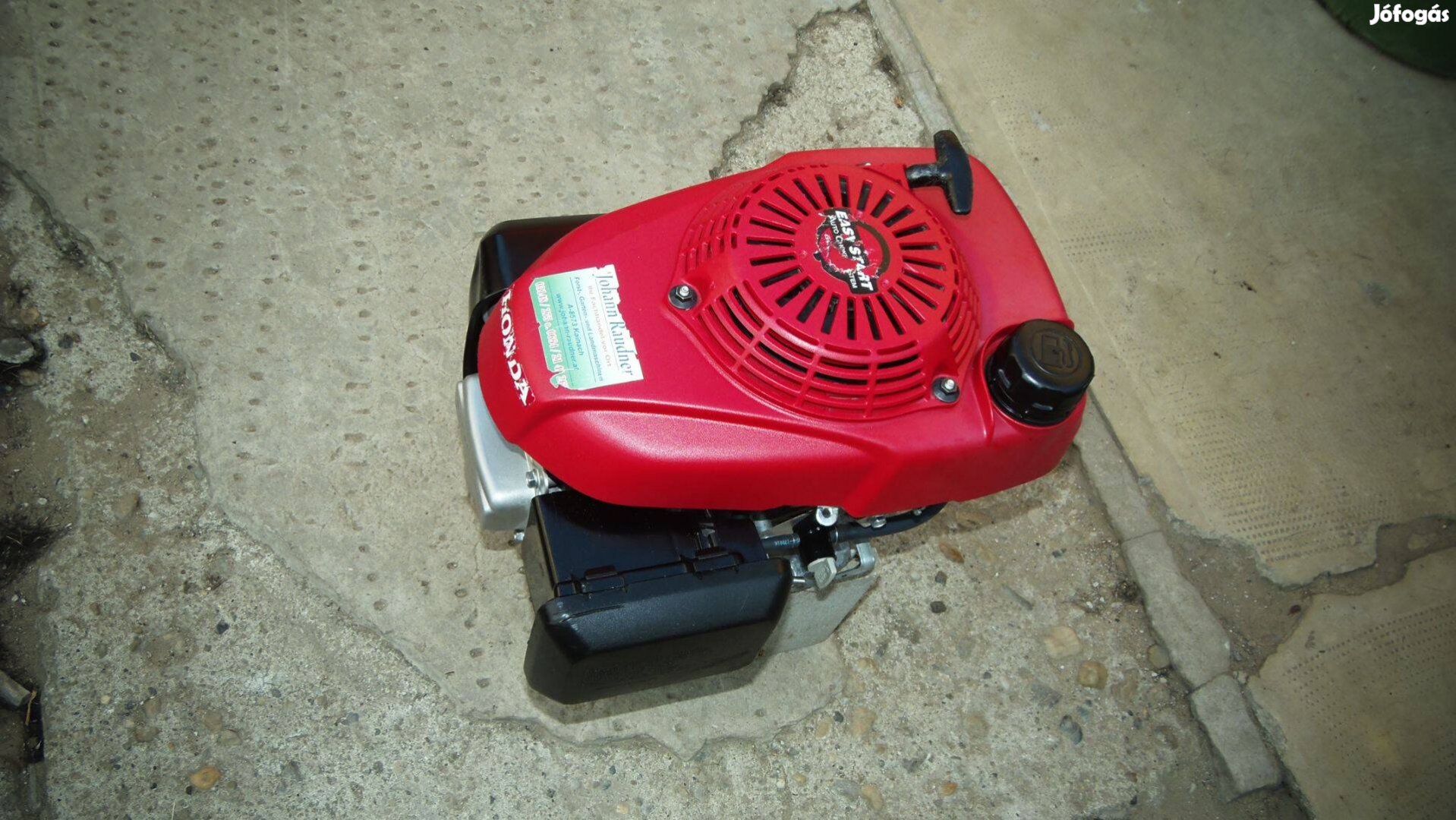 Honda Gcv 160 fűnyíró, kapálógép motor (szervizelt)