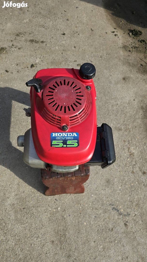 Honda Gcv 160as kapálógép motor