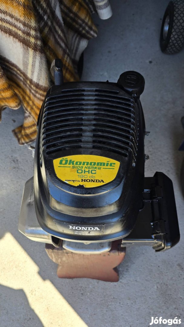 Honda Gcv 190es fűnyíró motorok 