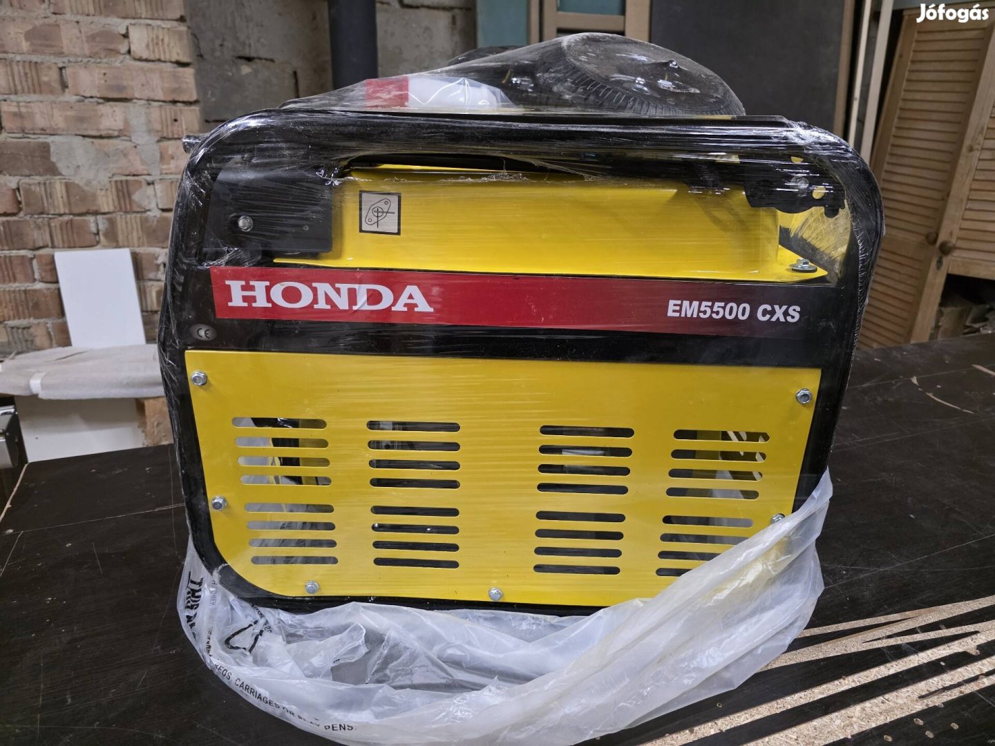 Honda Generátor