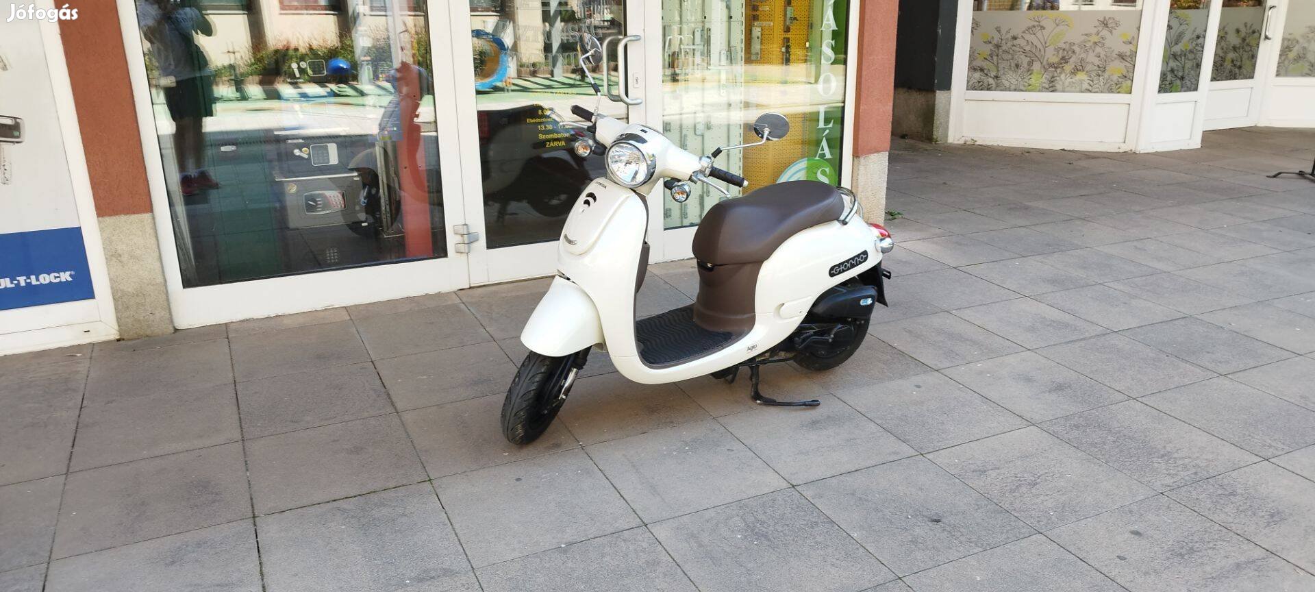 Honda Giorno