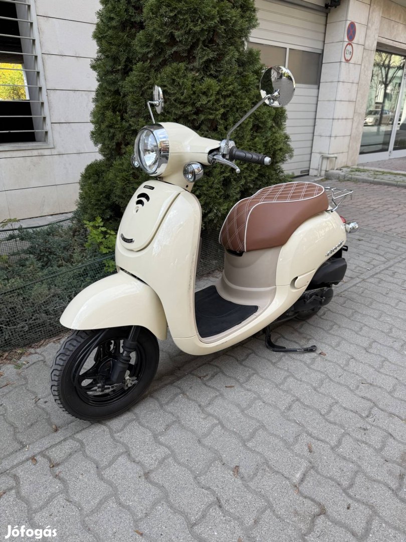 Honda Giorno 2015 50cc