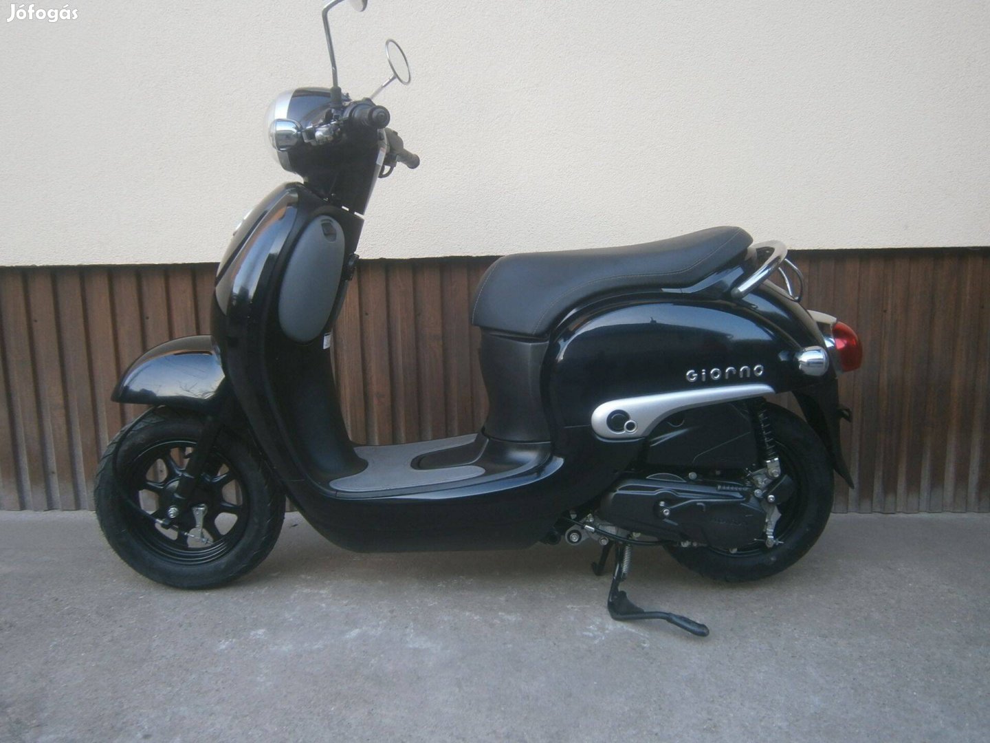 Honda Giorno 4 T Alkatrészek