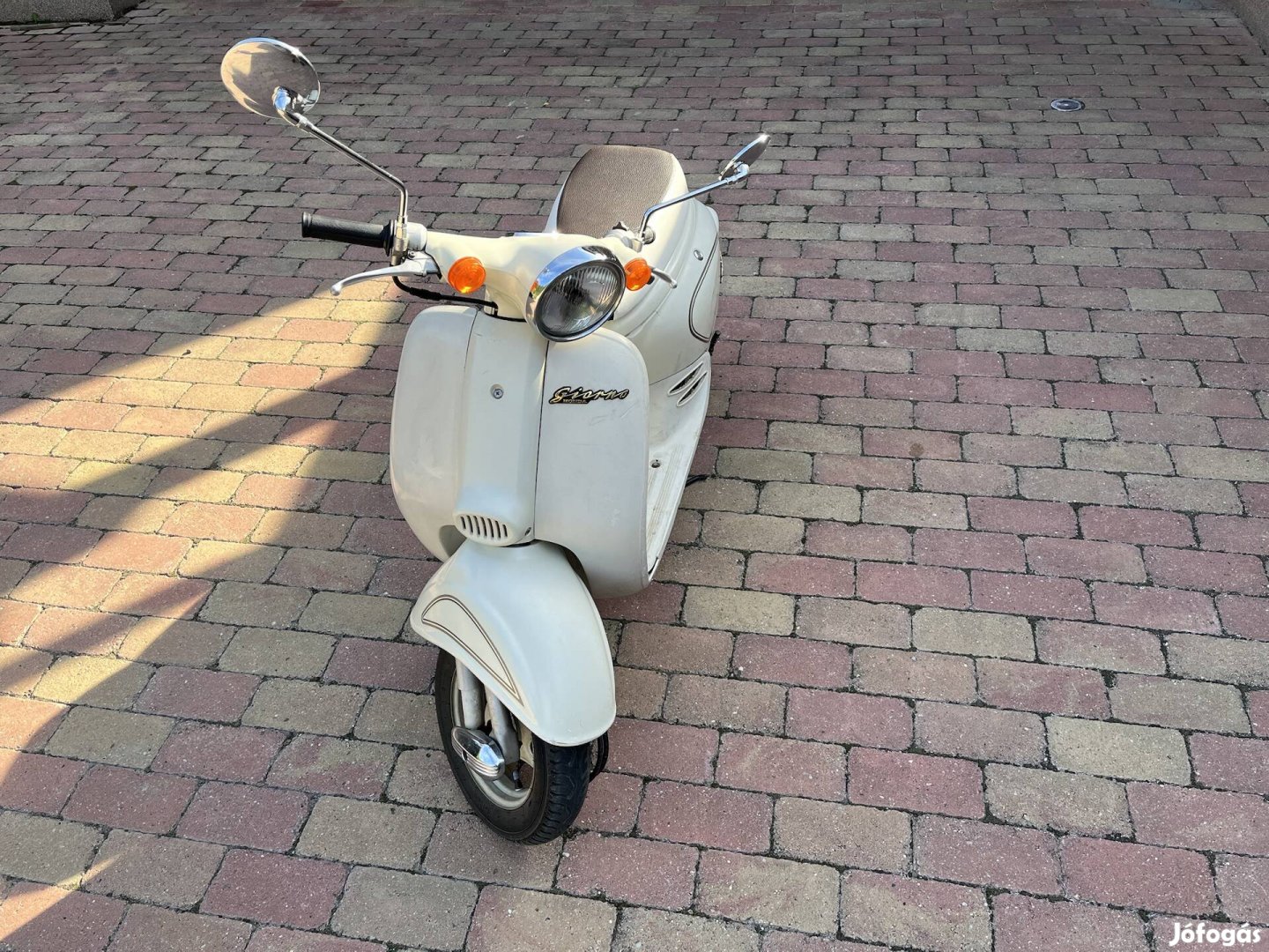 Honda Giorno 50cm3 eladó