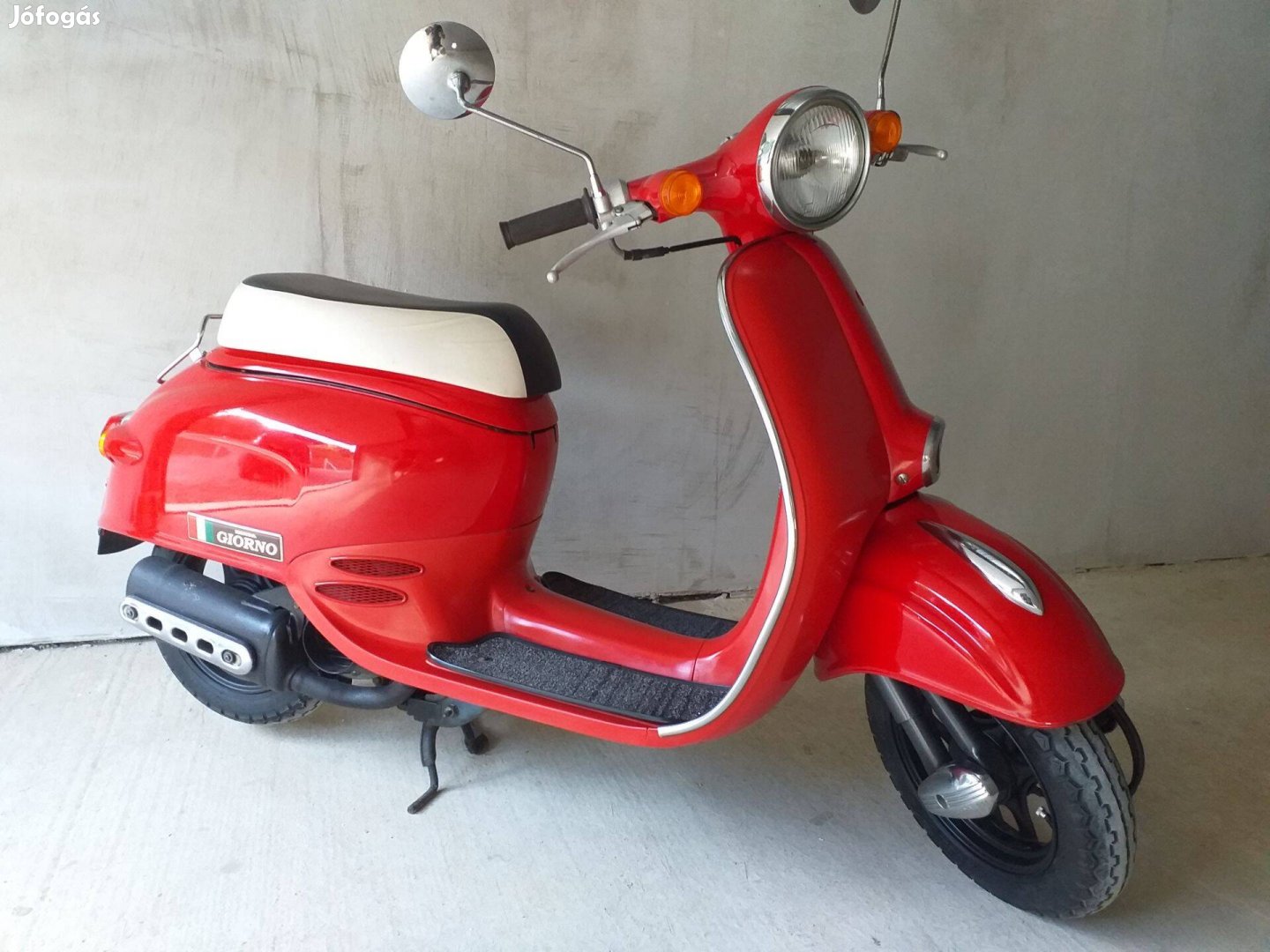 Honda Giorno AF24 Limited Edition
