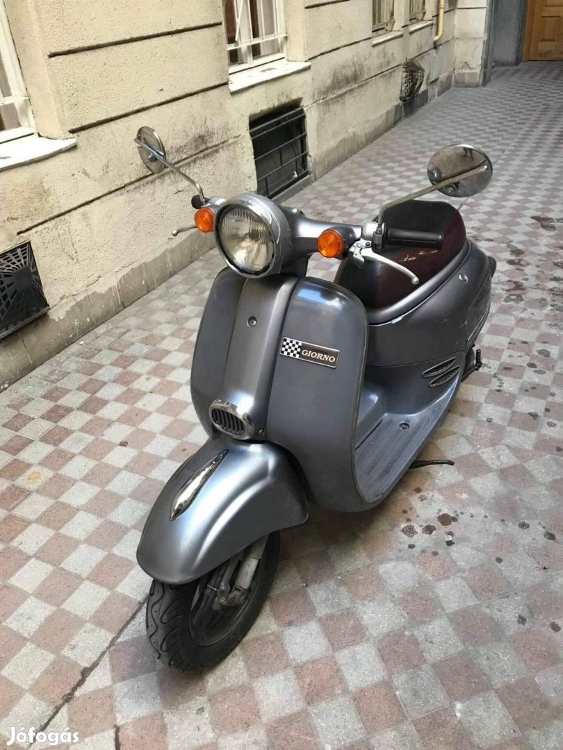 Honda Giorno sport 2T