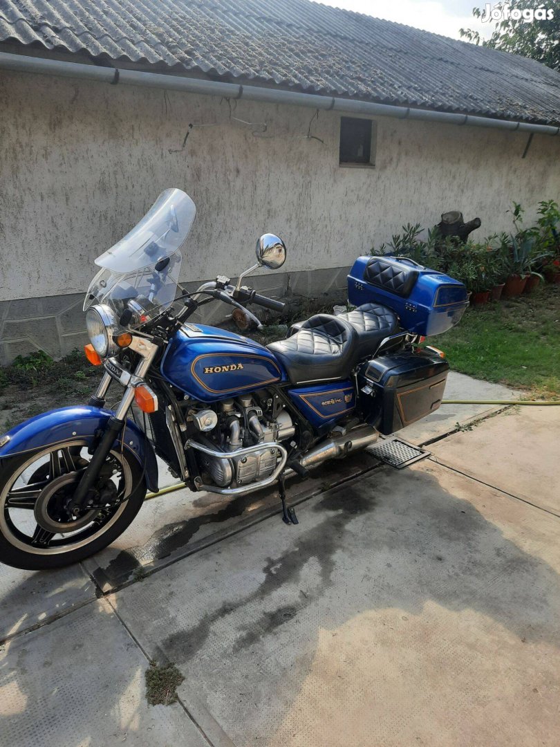 Honda Gl 1100