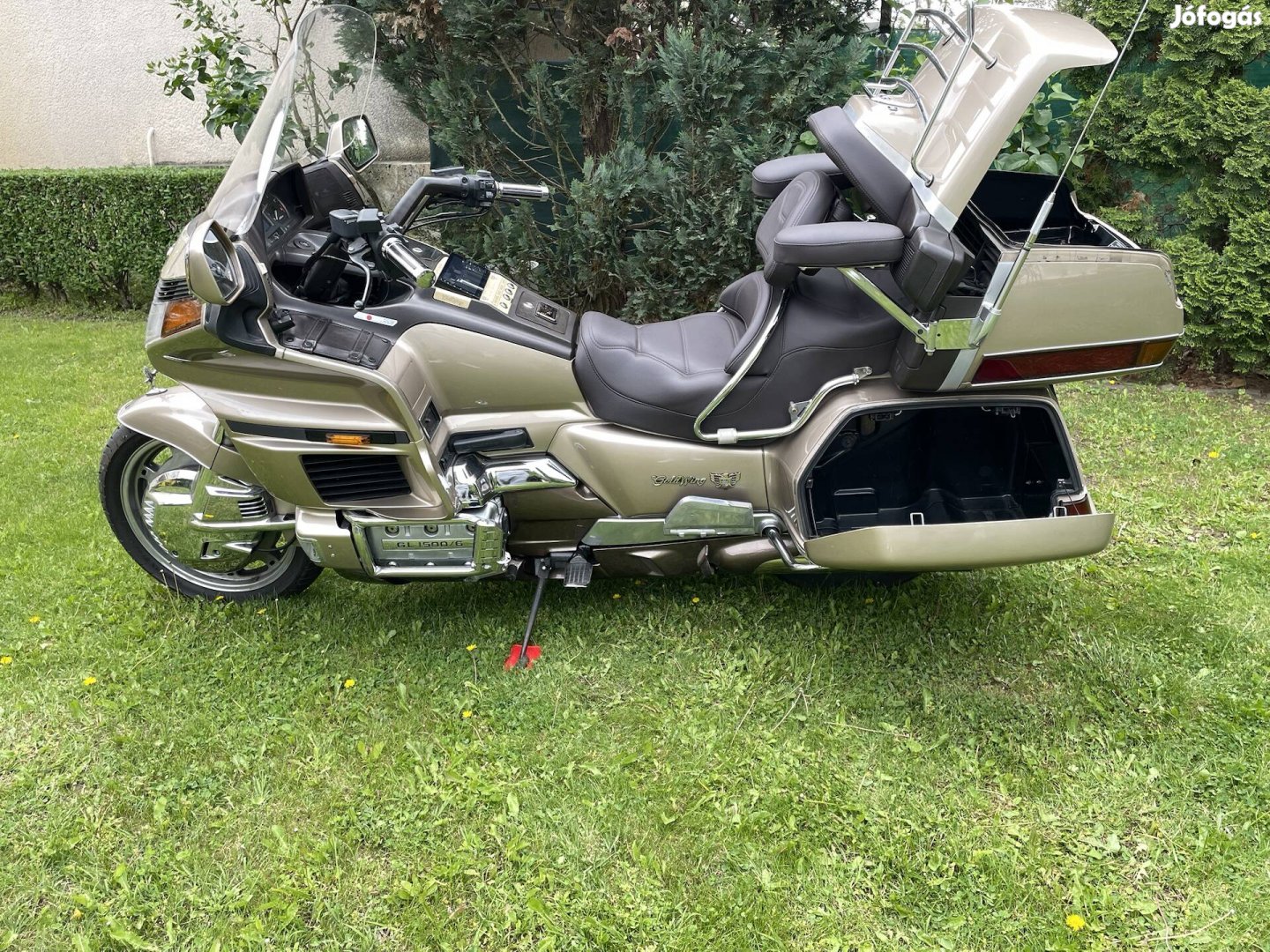 Honda Goldwing 1500 SE