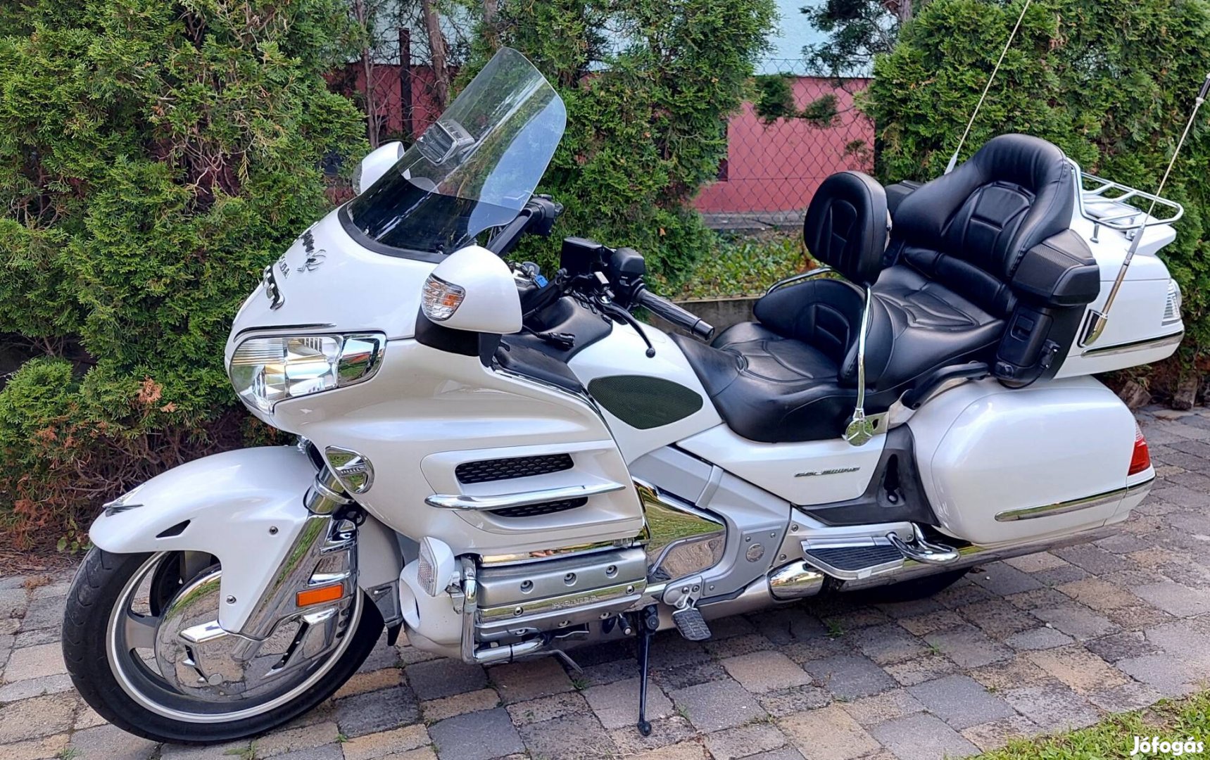 Honda Goldwing 1800 Gl eladó 