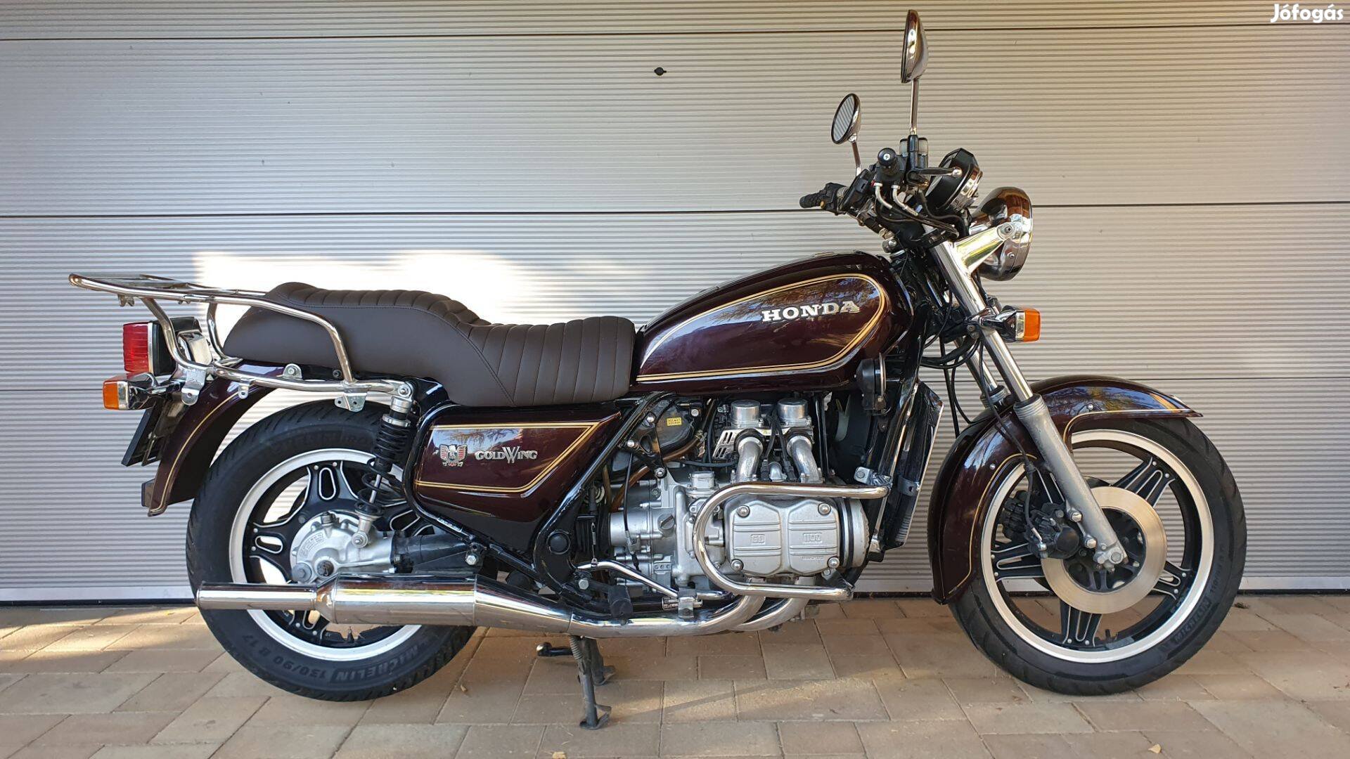 Honda Goldwing SC02 Eladó