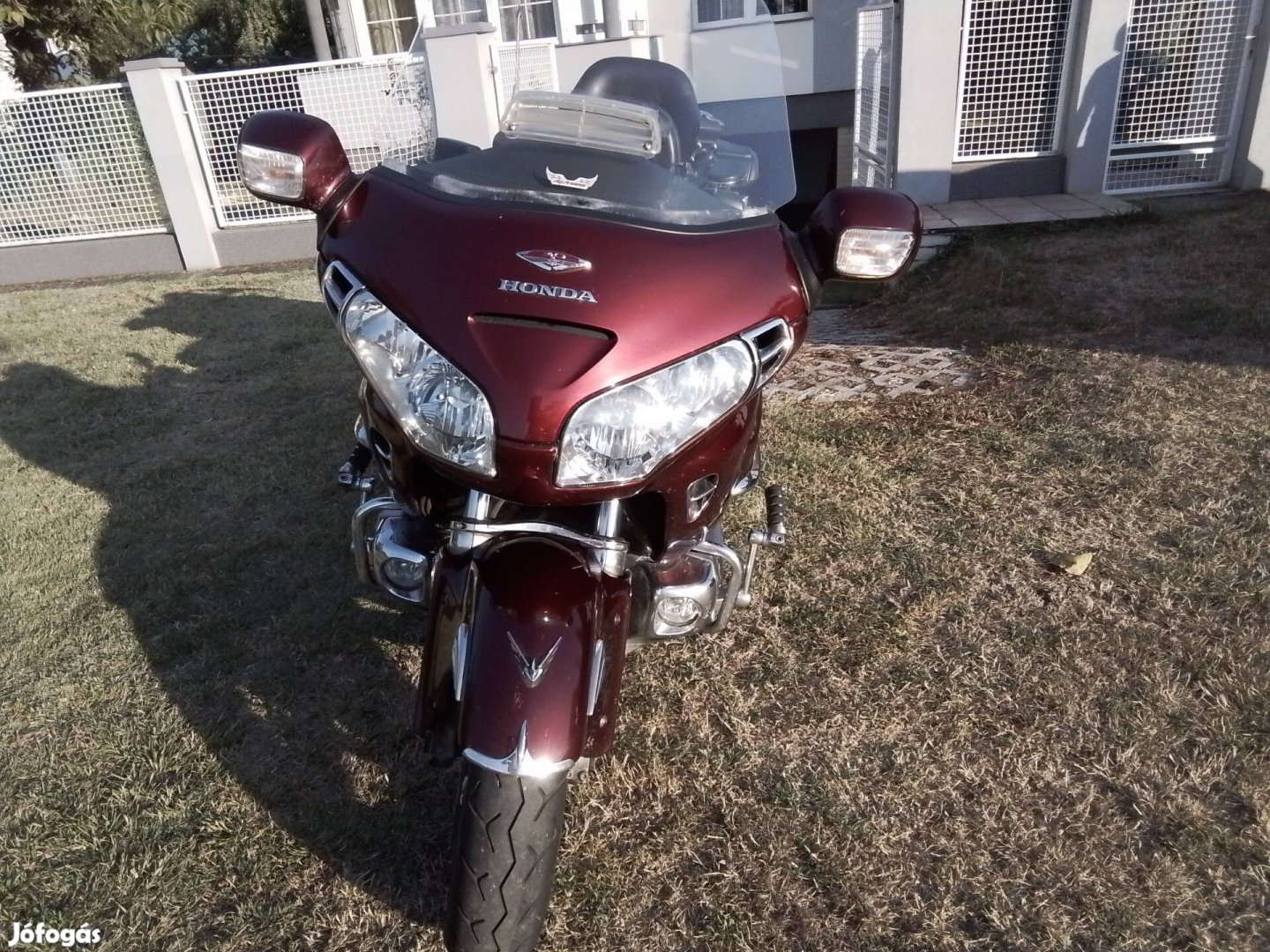 Honda Goldwing 